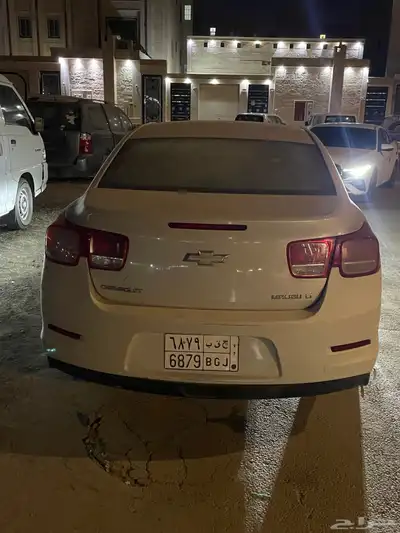 ماليبو 2012 1