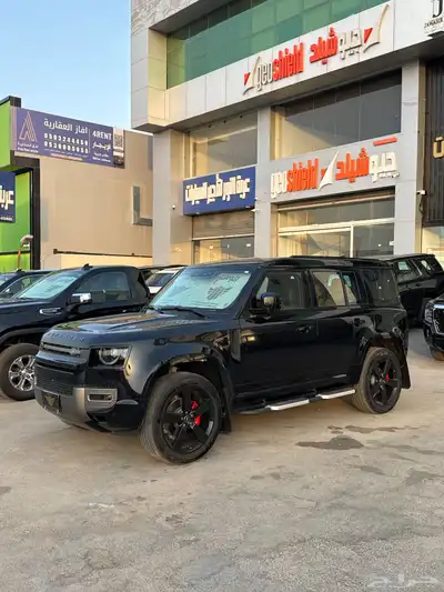 ديفندر للايجار 0