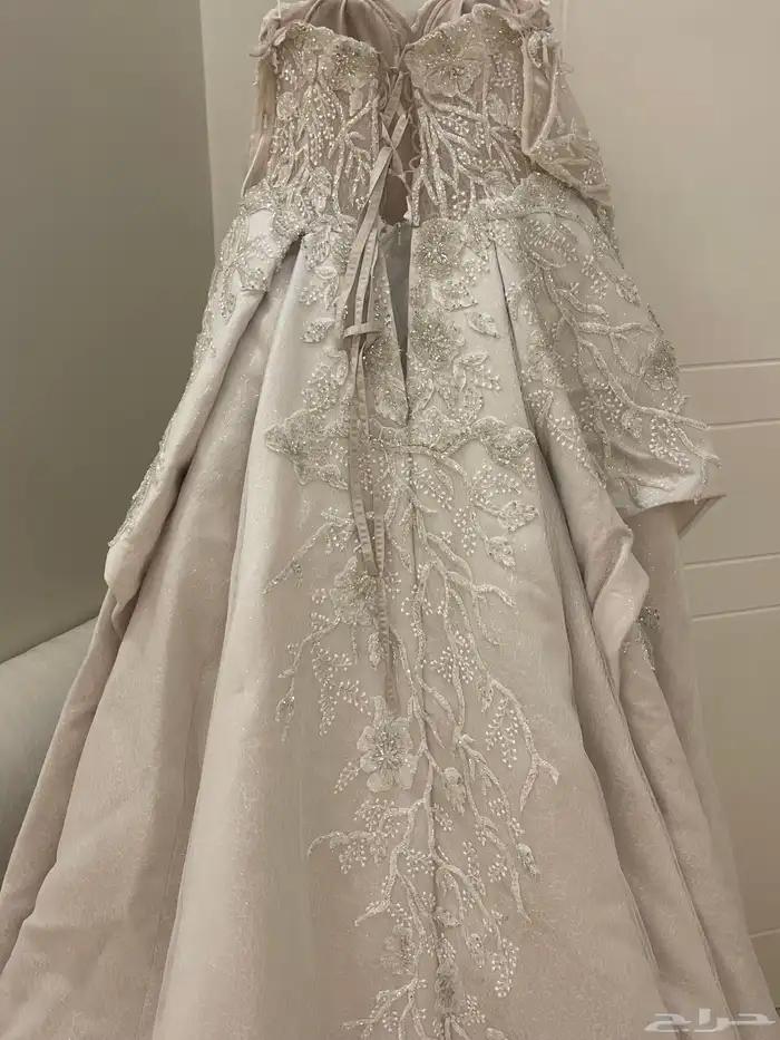 فستان زفاف عرايس 8