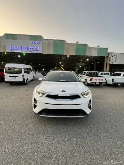 كيا 2020 سونيت نص فل 1.4 بنزين بصمه 0