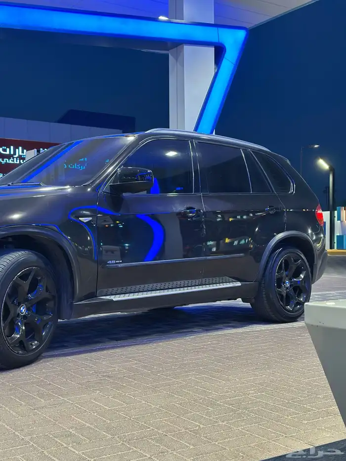 للبيع او للبدل BMW X5 4