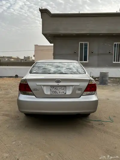 كامري 2005 6