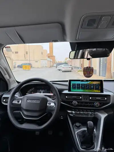شانجان هنتر 2023م دبل ديزل قير عادي 13