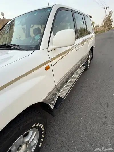 جيب جكسار مخزن قير تماتيك اول مالك شد بلد 2