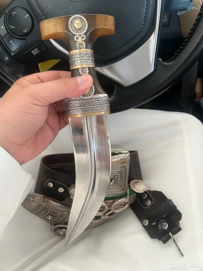 خنجر وتر 1
