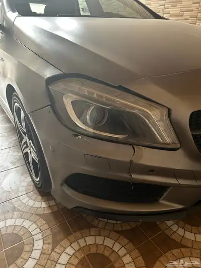 مرسيدس A250 4
