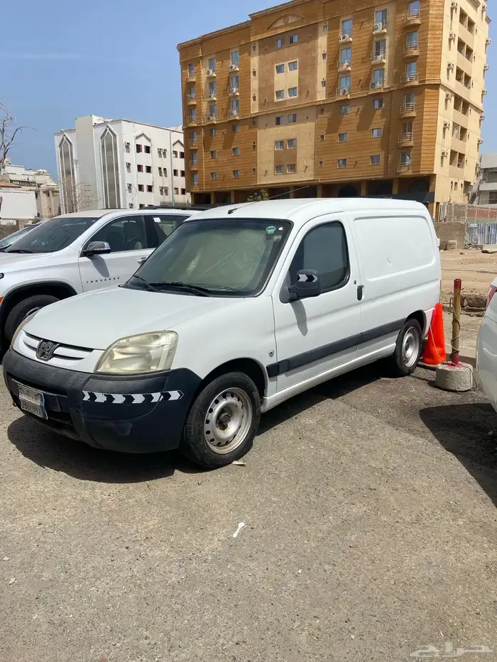 بيجو بارتنر 2