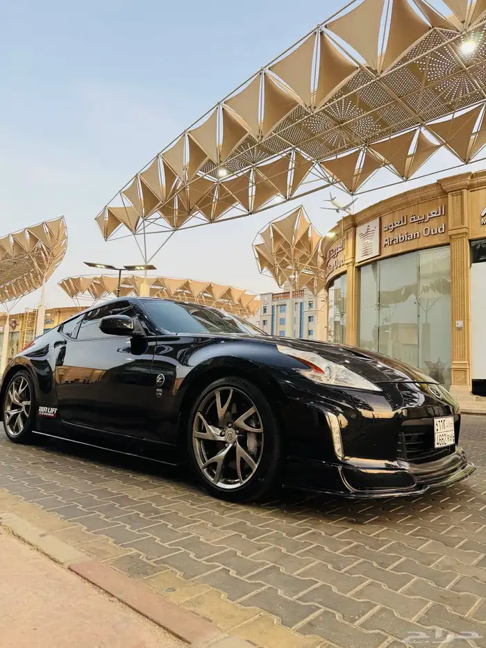 نيسان Z370 موديل 2015 نظيف 0