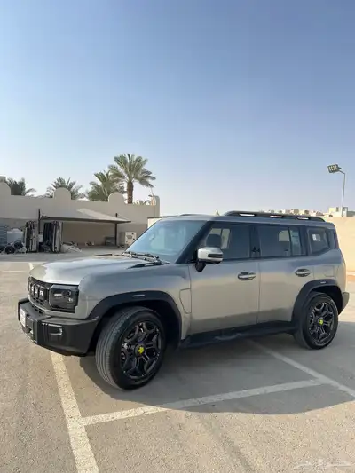 جيتور T2 لاكجري 2025 ممشى قليل المالك الأول 2