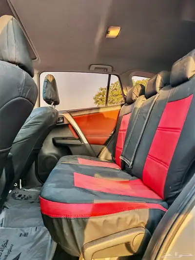 تايوتا رافور 2015 فل كامل V.XR 39