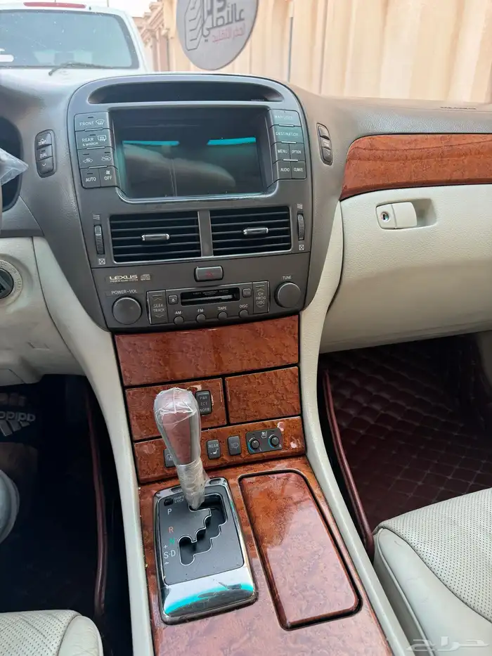 لكزس 430 فل ألترا 072 13