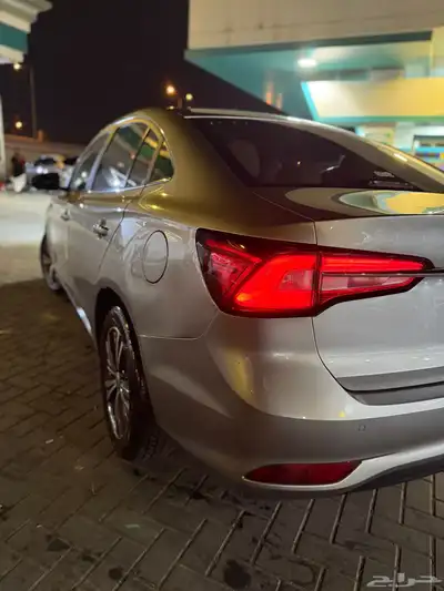 ام جي 5 فل كامل MG5 full 2021 4