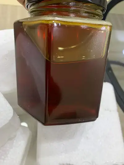 عسل طلحة حائل 4
