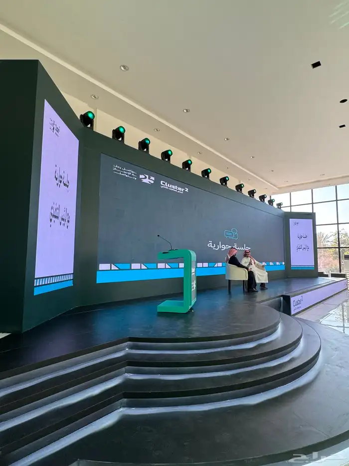 تأجير شاشات معارض ومؤتمرات 17