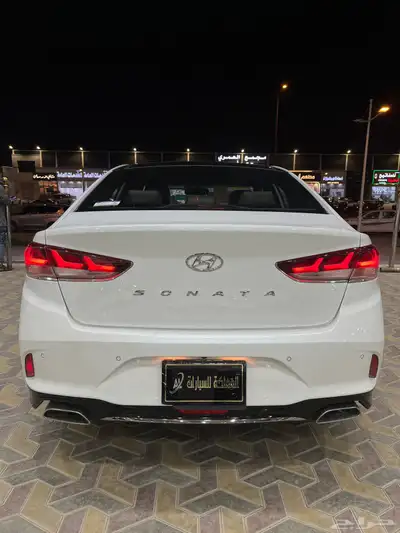 سوناتا 2019 فل كامل 5
