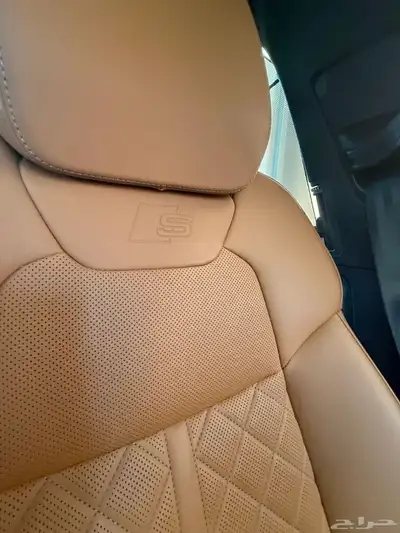 Audi A8 S line kit 1