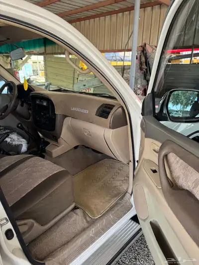 لاندكروزر2001 GX 9