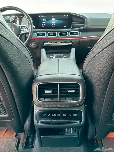 مرسيدس GLE 450 جفالي شبه جديد 6
