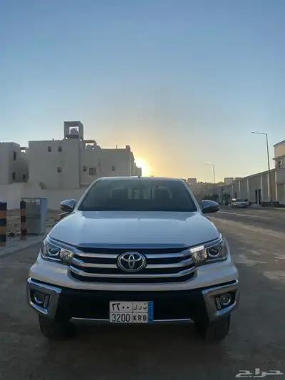 هايلكس دبل 2020 مخزن 2