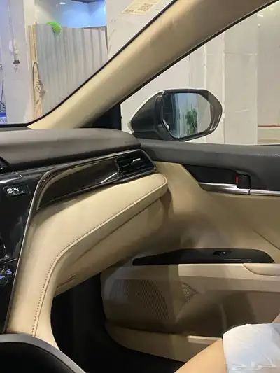 كامري 2019 ستاندر مطور هايبرد 5