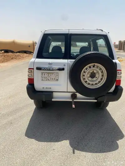 جيب سفاري باب واحد 99 ( مفحوص مجدد تأمين جديد ) 0