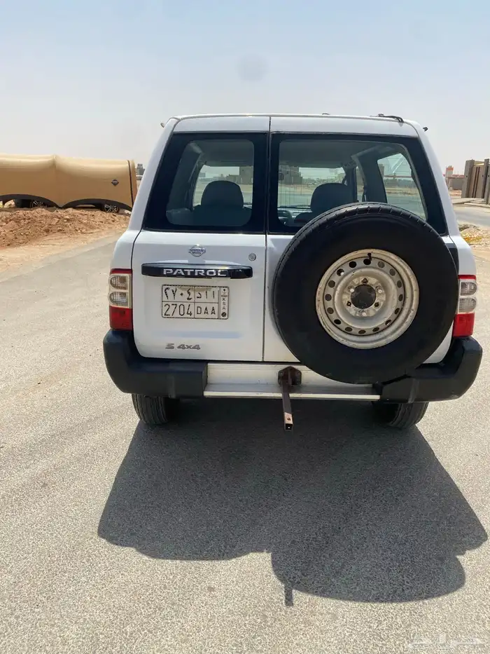 جيب سفاري باب واحد 99 ( مفحوص مجدد تأمين جديد ) 0