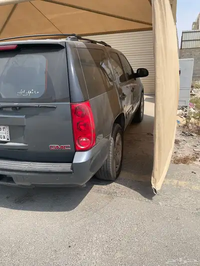 جمس يوكن قصير بدون دبل 2