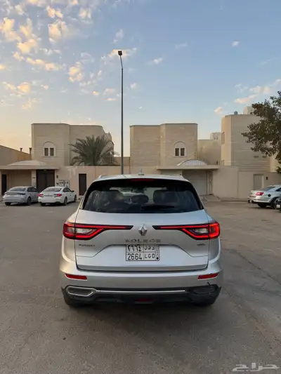 رينو كوليوس 2018 4