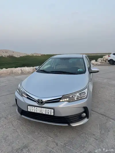 كورولا 2018 0