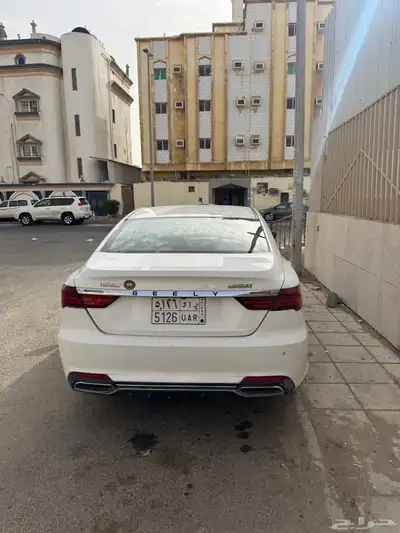 جيلي بينراي 2022 0