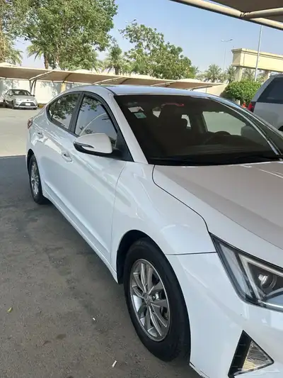 هونداي النترا 2020 نظيفه 3