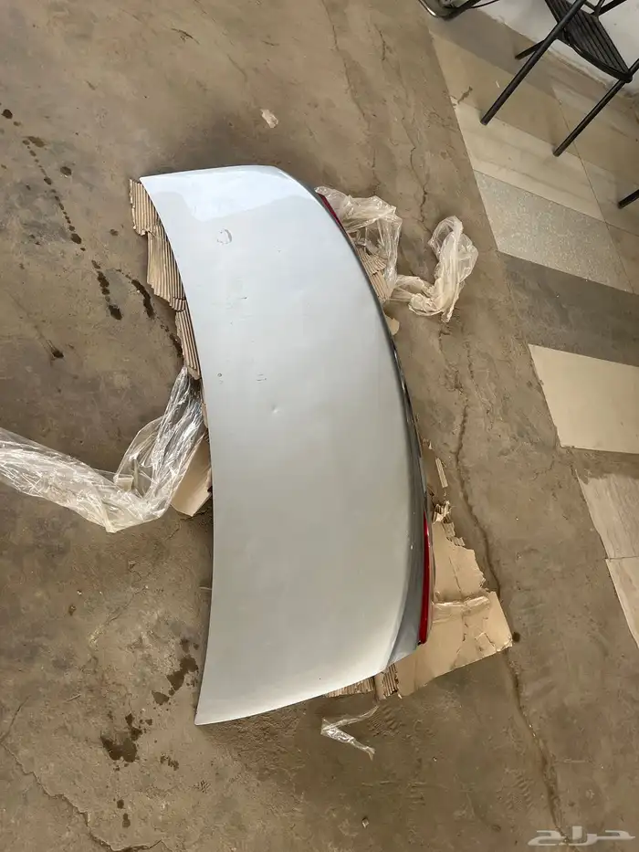 باب شنطه كامري 2