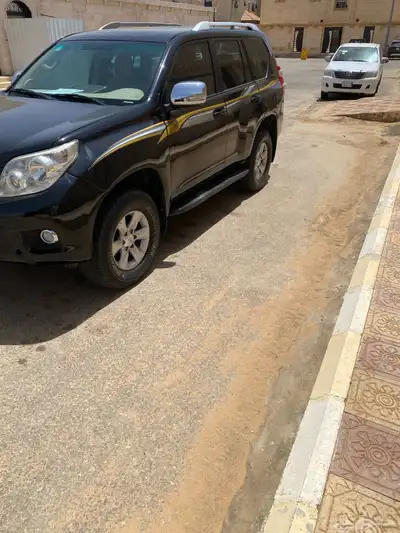 تويوتا برادو 2012 للبيع 13