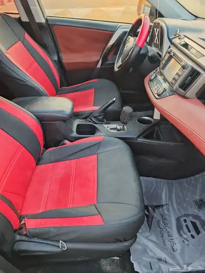 تايوتا رافور 2015 فل كامل V.XR 24