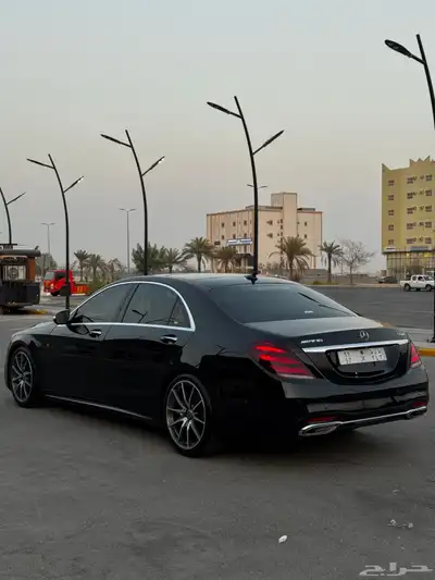 مرسيدس S400 29