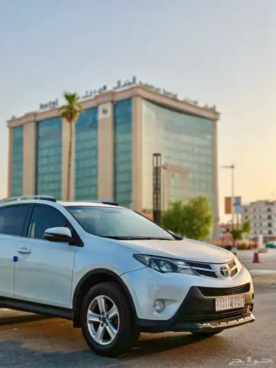 تايوتا رافور 2015 فل كامل V.XR 3