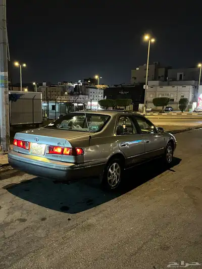 كامري 2000 شكليه 2001 15