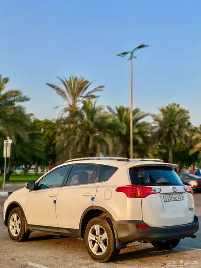 تايوتا رافور 2015 فل كامل V.XR 12