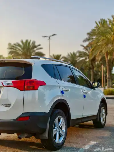 تايوتا رافور 2015 فل كامل V.XR 16