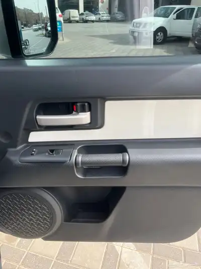 Toyota FJ Cruiser 2012 57