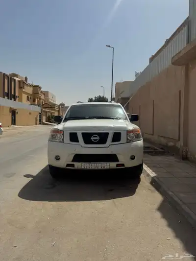 للبيع ارمادا 2015 دبل 1