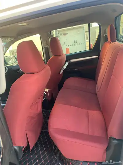 هايلكس دبل 2020 مخزن 10