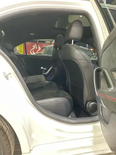 مرسيدس A250Kit AMG فتحه سقف عداد ديجيتال(بنزين)2.0LT 23