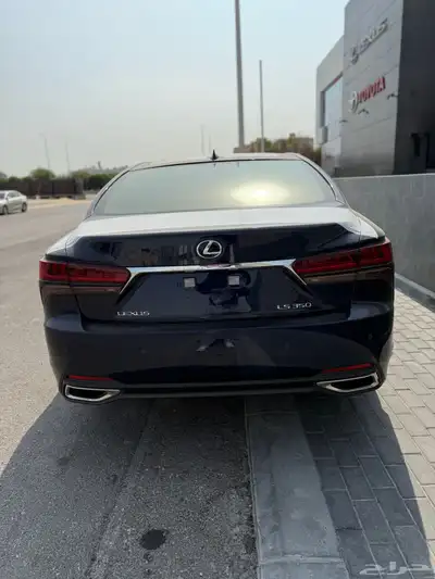 لكزس LS 350 2025 5