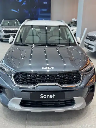 لا يفوتك العرض كيا سونيت نص فل 2023 كميه محدوده جداا 0