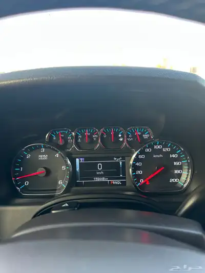 تاهو 2019 نظيف للبيع 7