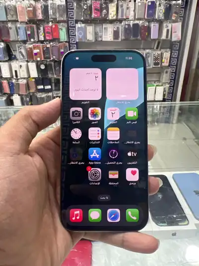ايفون 15برو 1