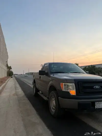 فورد F150 دبل 2014 بودي وكالة 0