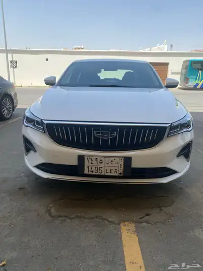 جيلي امجراند 2024 ماشي 31 الف 0