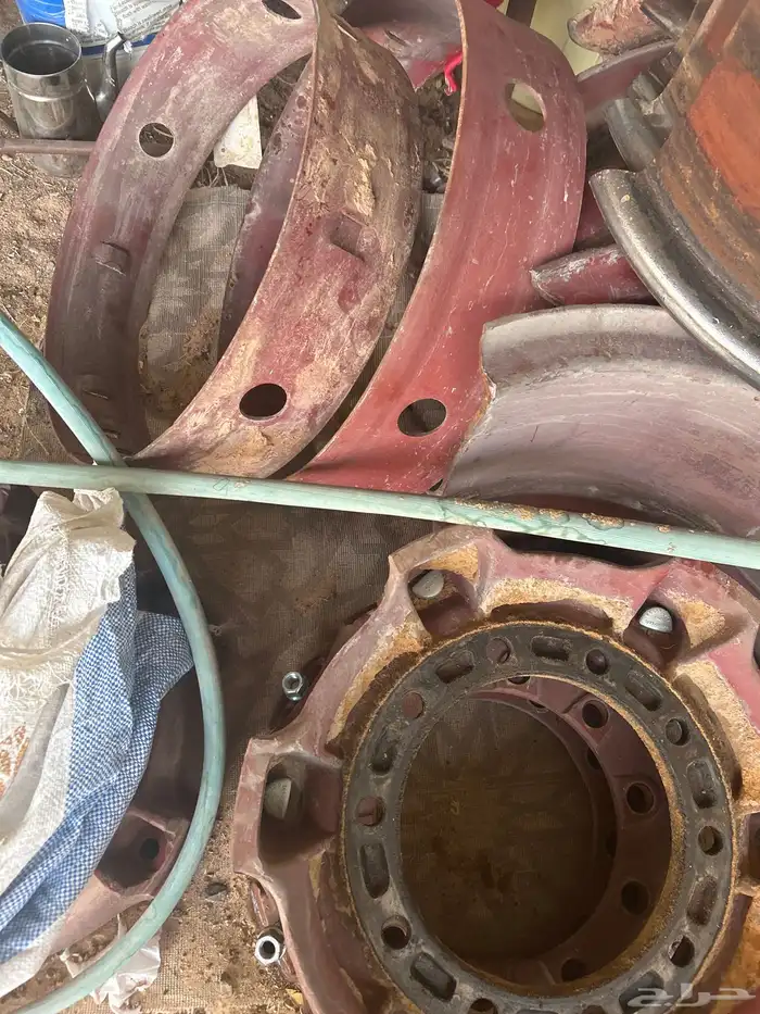 للبيع جنوط وايت عايدي 24 نضاف جدا على السوم 2